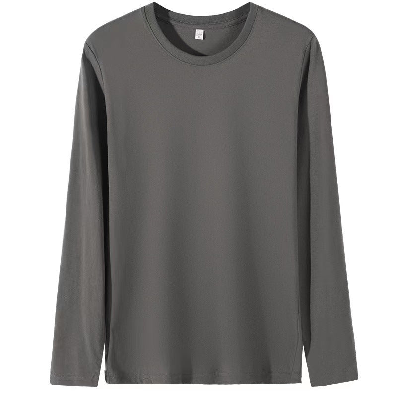 Camiseta Oversize de Manga Larga para Hombre