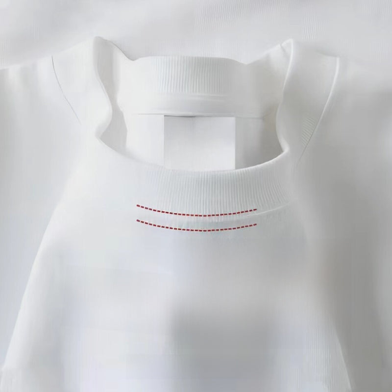 Summer Pure Cotton Short Sleeve T-Shirts