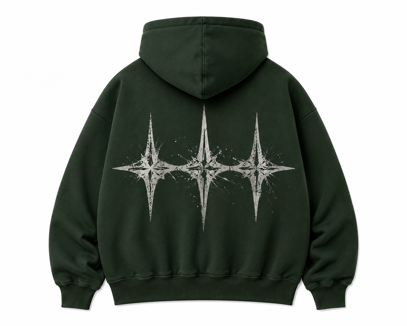 THERMPHORA SIGNATURE HOODIE STAR