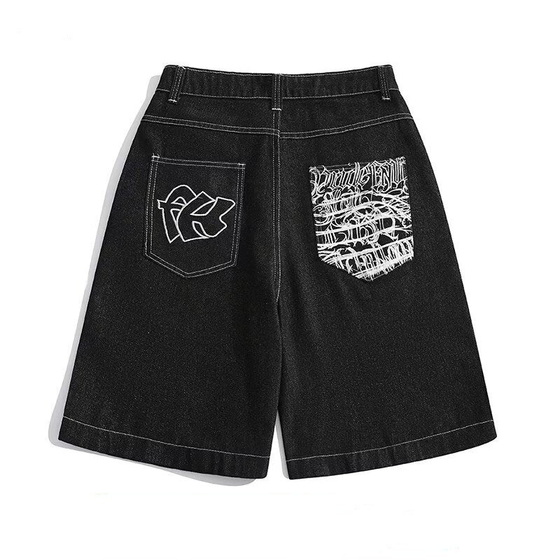 Jorts Mezclilla