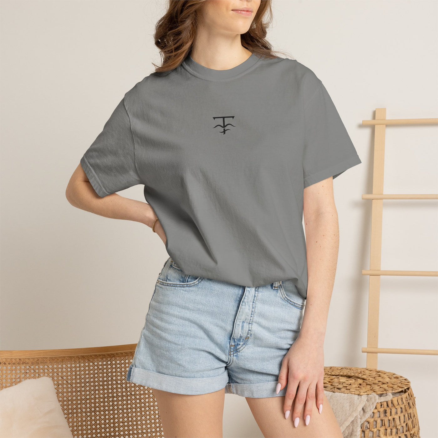 Camiseta Oversize Est.26