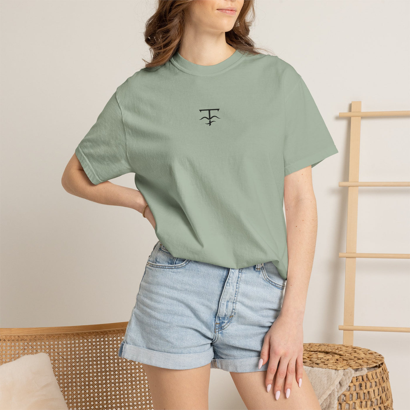 Camiseta Oversize Est.26
