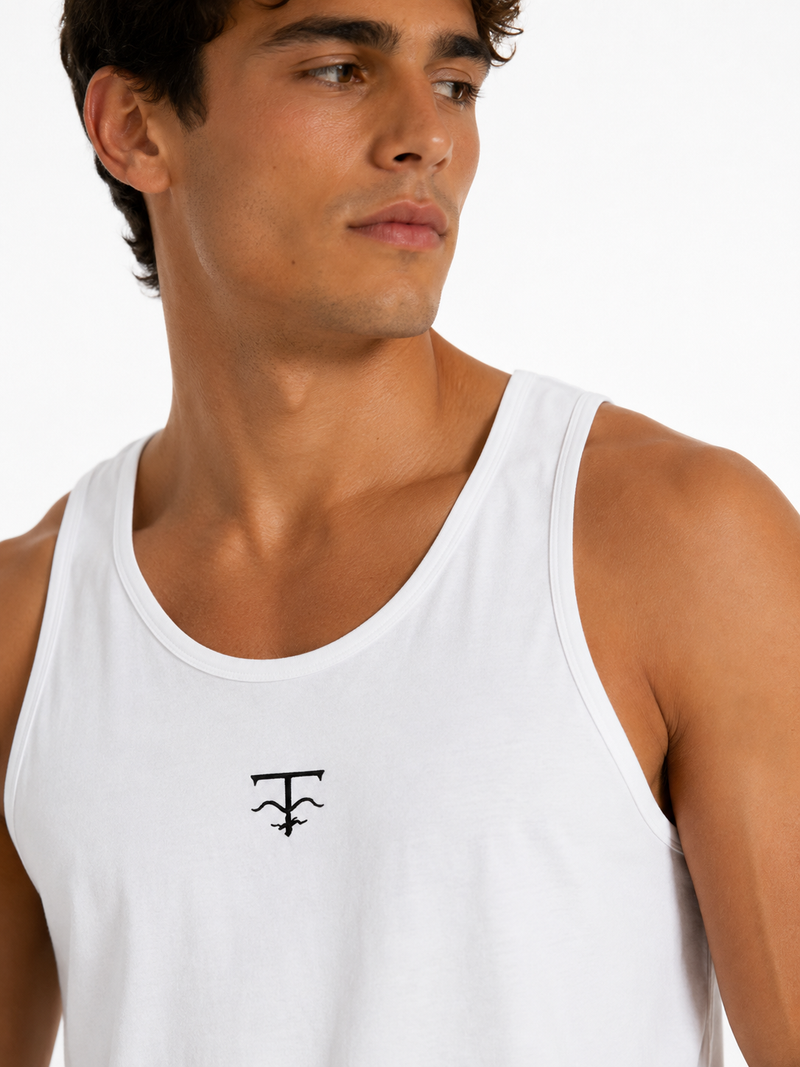 Camiseta tirantes Est.2026