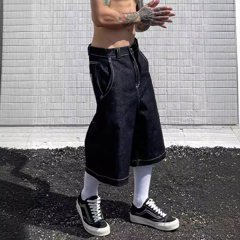 Jorts Mezclilla