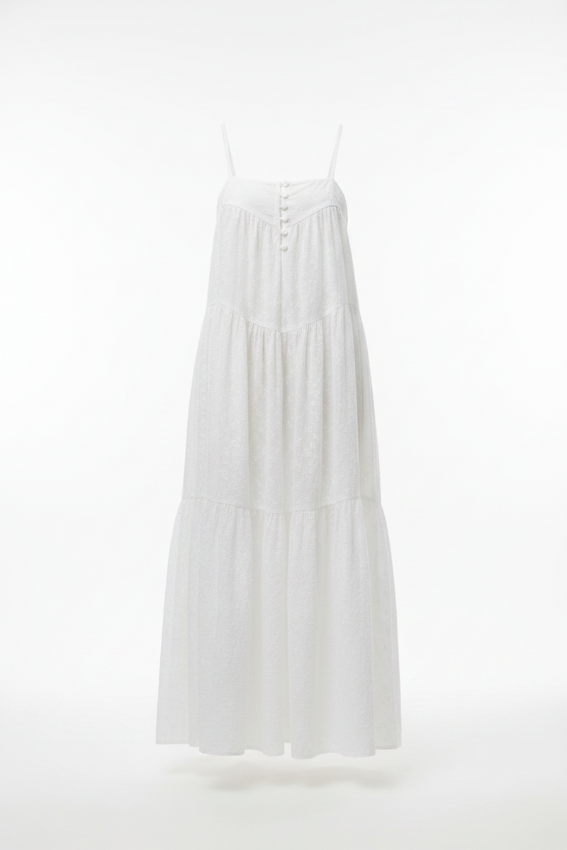 Vestido Lino TOURLOS