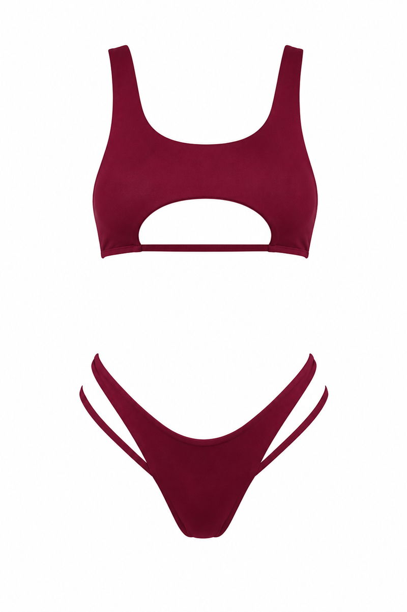 Bikini Cut-Out