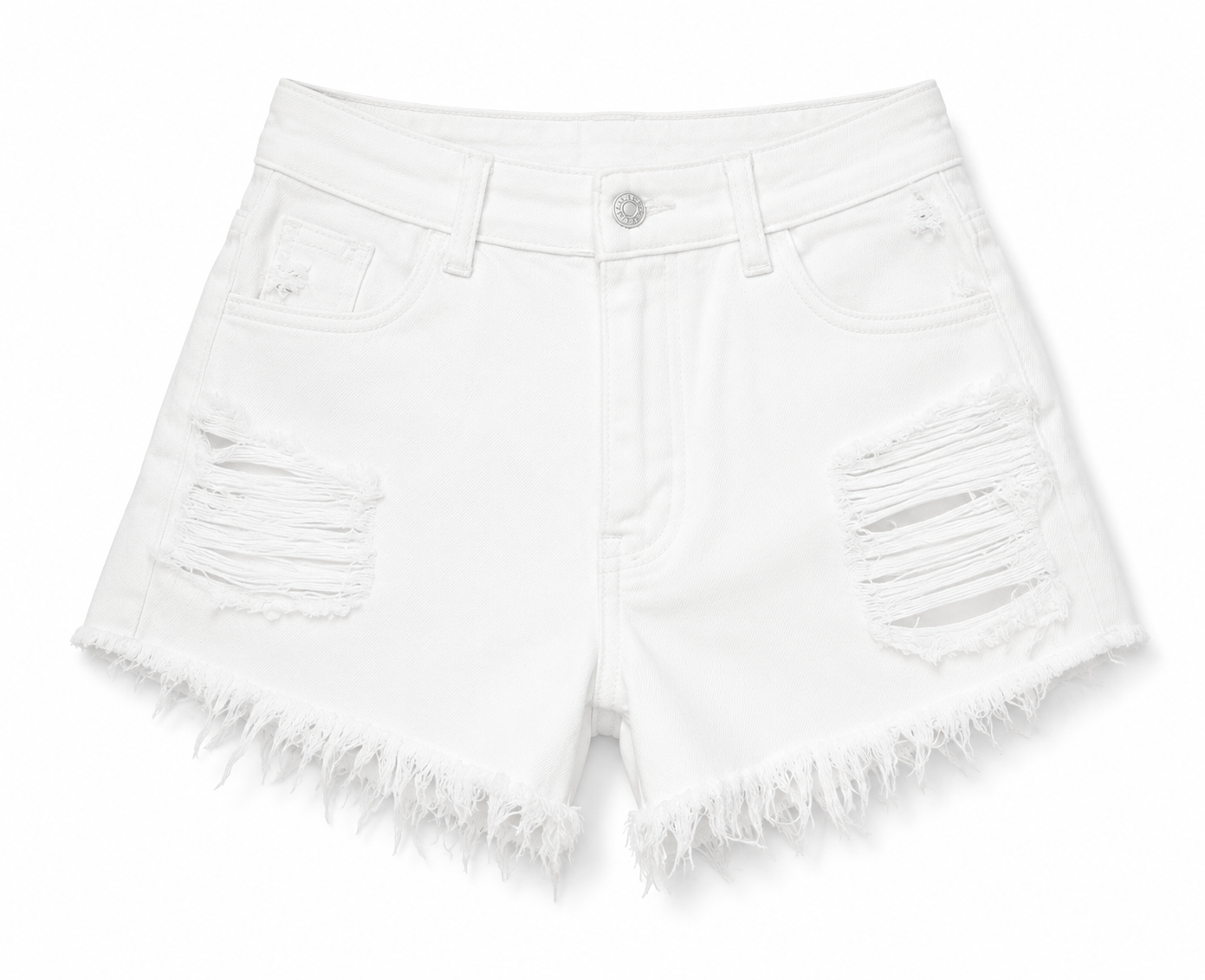 Denim Shorts Jeans