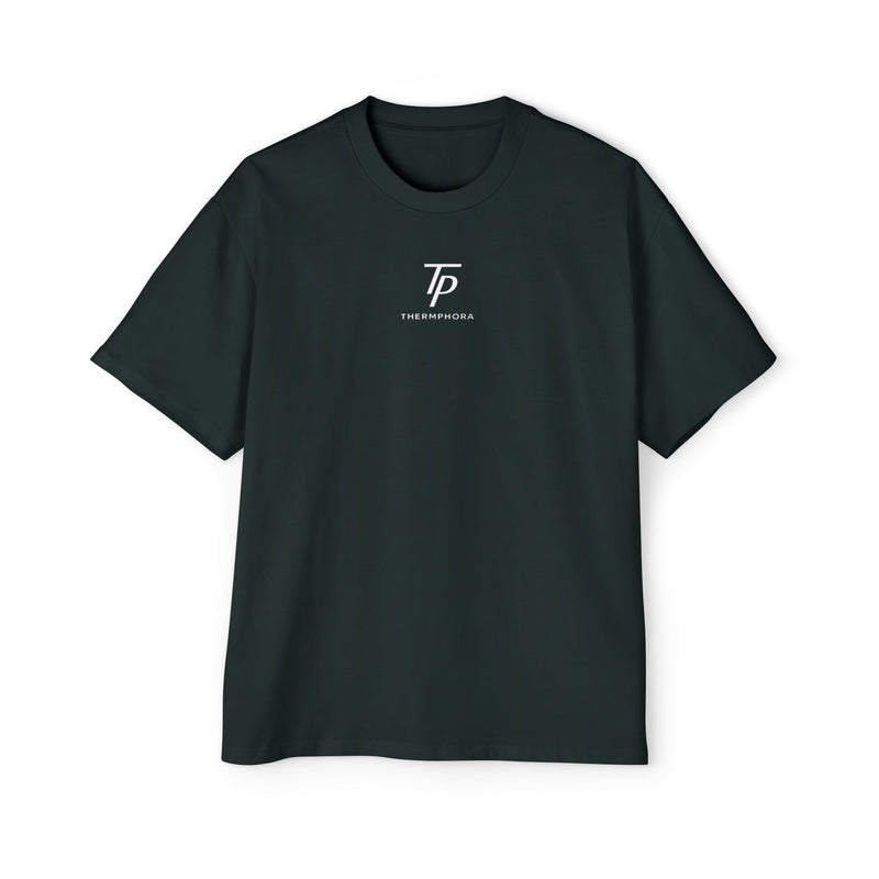 Camiseta Oversized — TP Signature