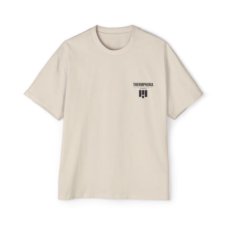 Men's Heavy Oversized Tee