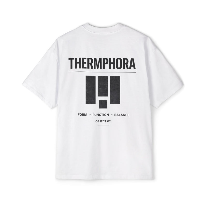 THERMPHORA Oversized Tee – Object 02