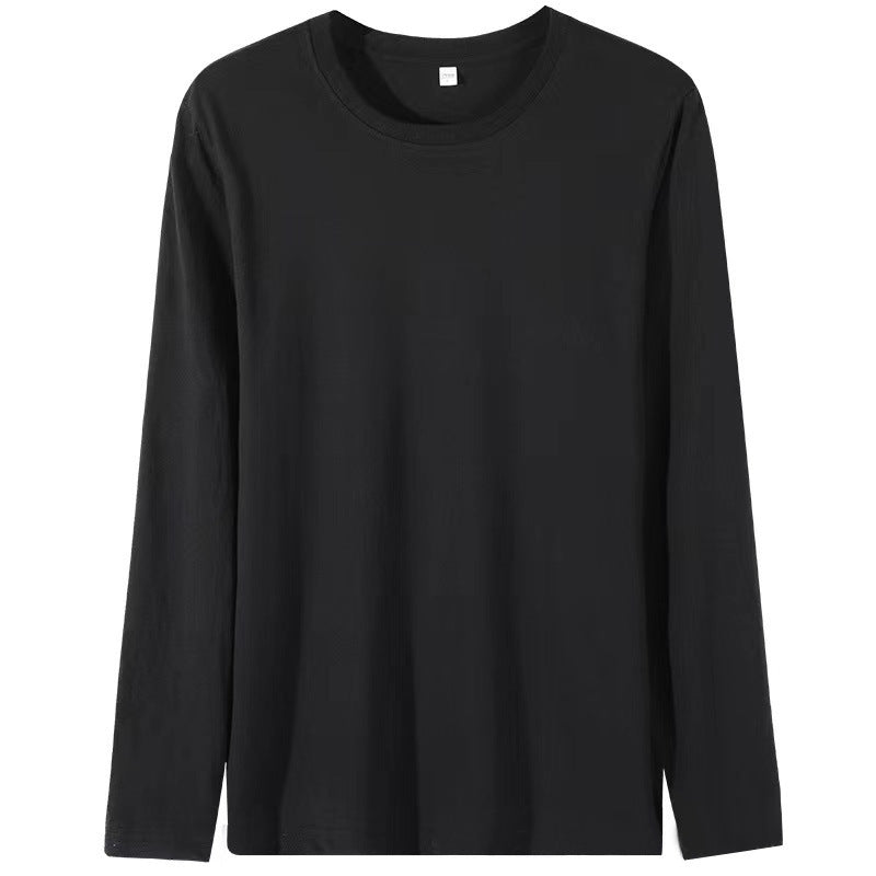 Camiseta Oversize de Manga Larga para Hombre