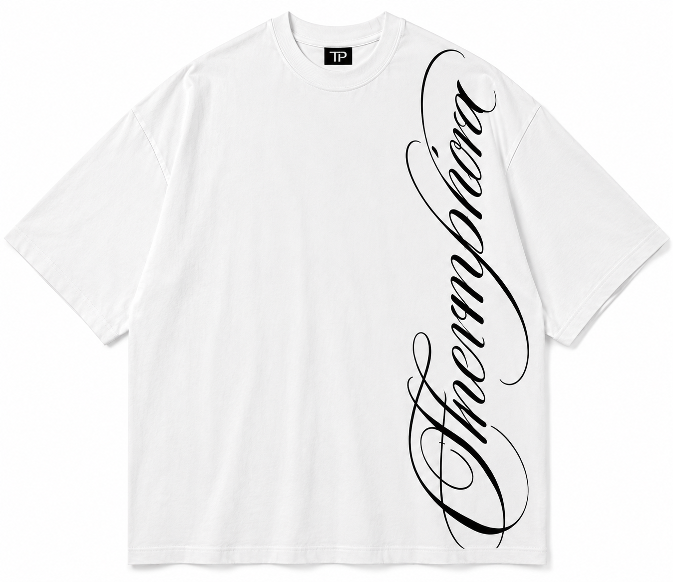 THERMPHORA Signature Burgundy Tee