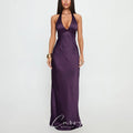 Vestido Halter LURVY