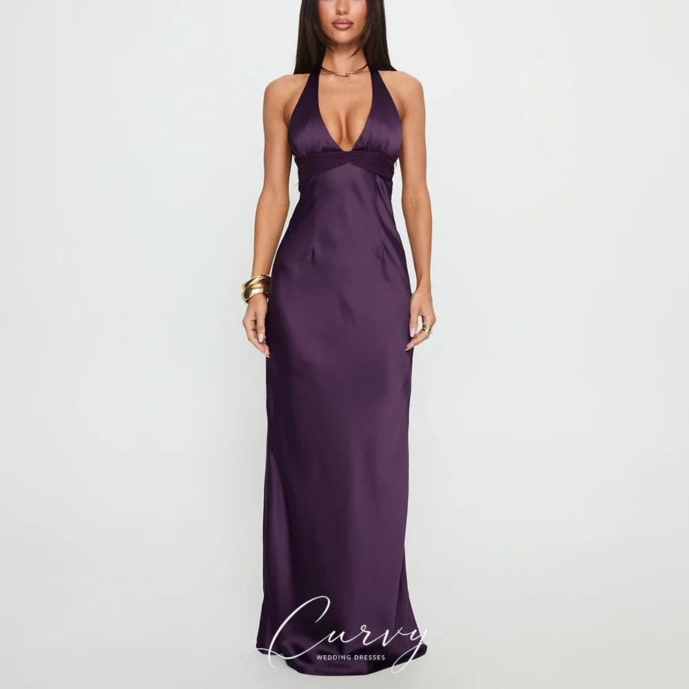 Vestido Halter LURVY