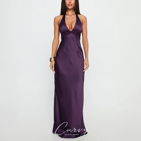Vestido Halter LURVY