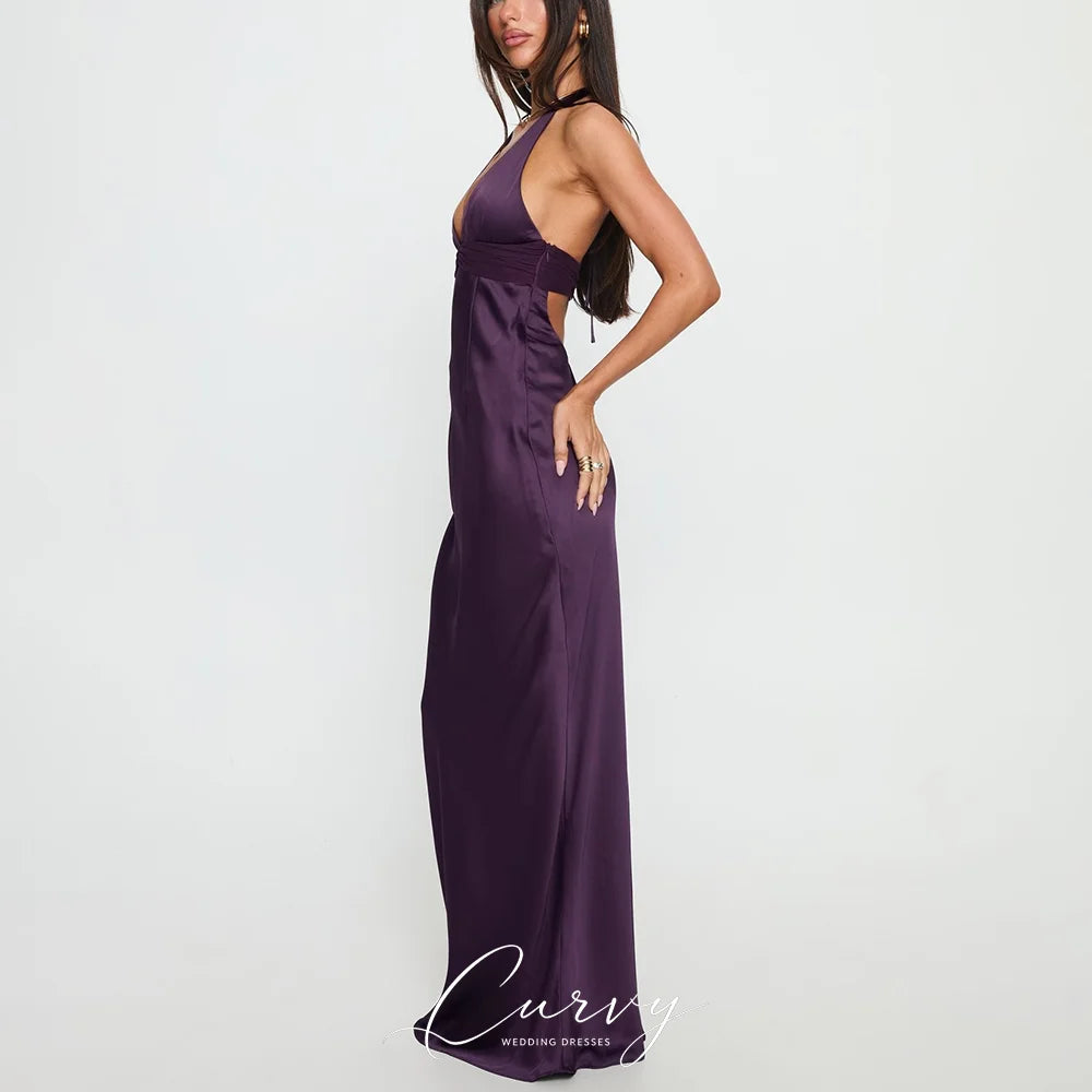 Vestido Halter LURVY