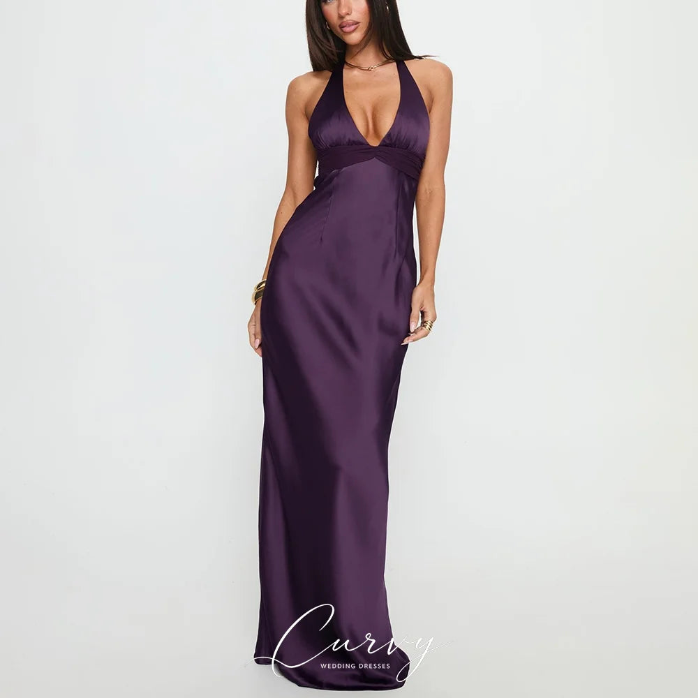 Vestido Halter LURVY