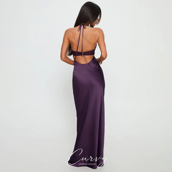 Vestido Halter LURVY