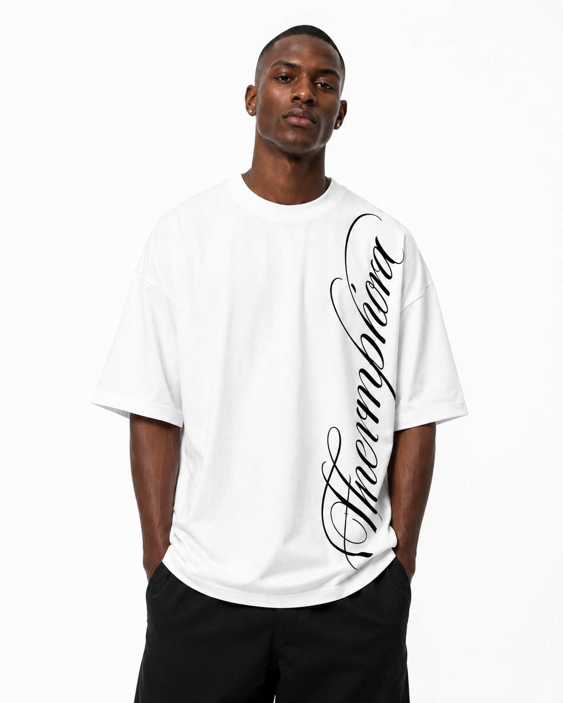 THERMPHORA Signature Burgundy Tee
