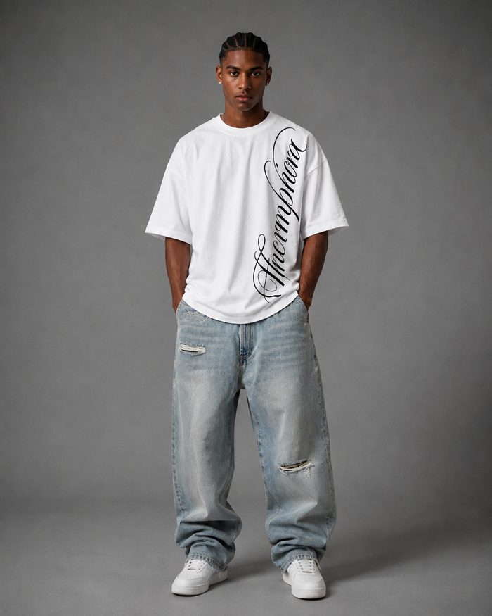 THERMPHORA Signature Burgundy Tee