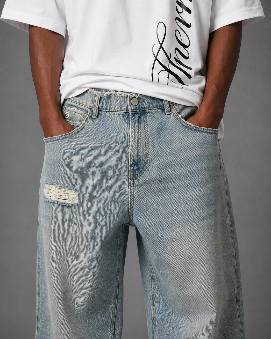 THERMPHORA SIGNATURE DENIM