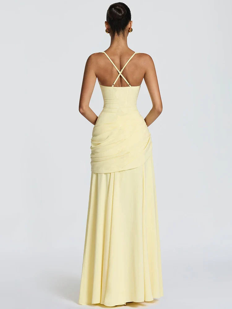Elegant Dress BERKENSEN