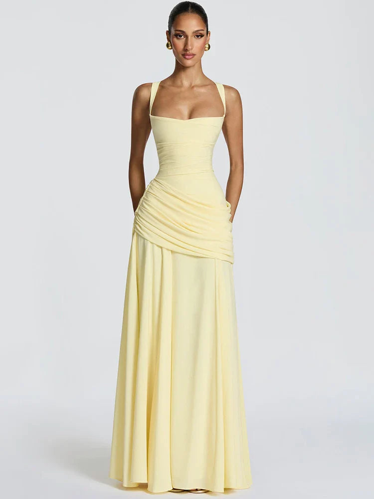 Elegant Dress BERKENSEN