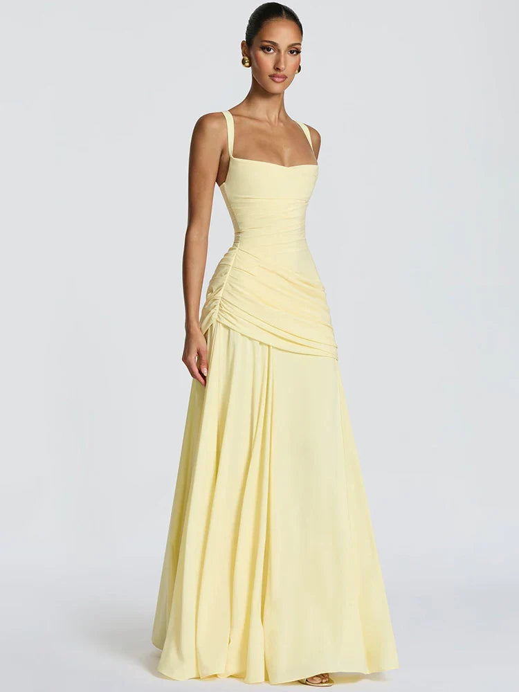 Elegant Dress BERKENSEN