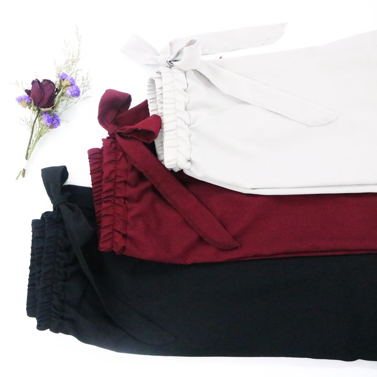 women loose pants
