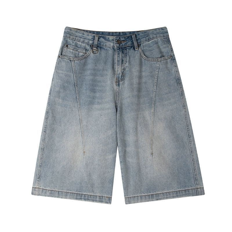Jorts Retro Denim