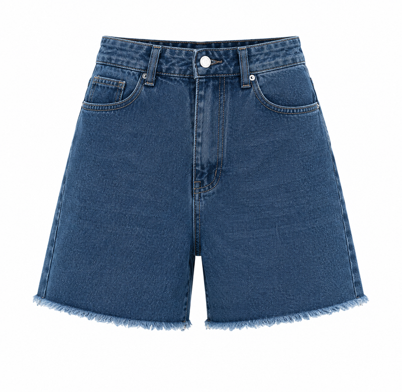 Short Denim Essential