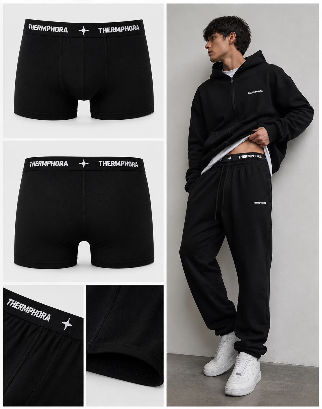THERMPHORA SIGNATURE BOXER