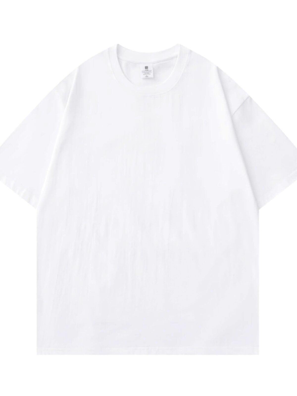 Summer Pure Cotton Short Sleeve T-Shirts