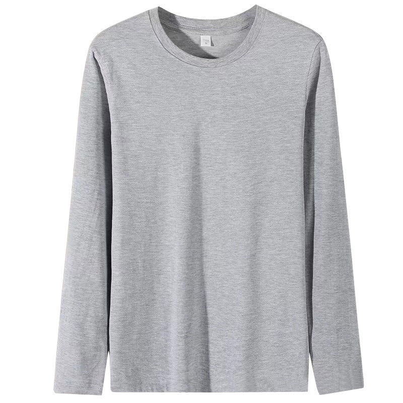 Camiseta Oversize de Manga Larga para Hombre
