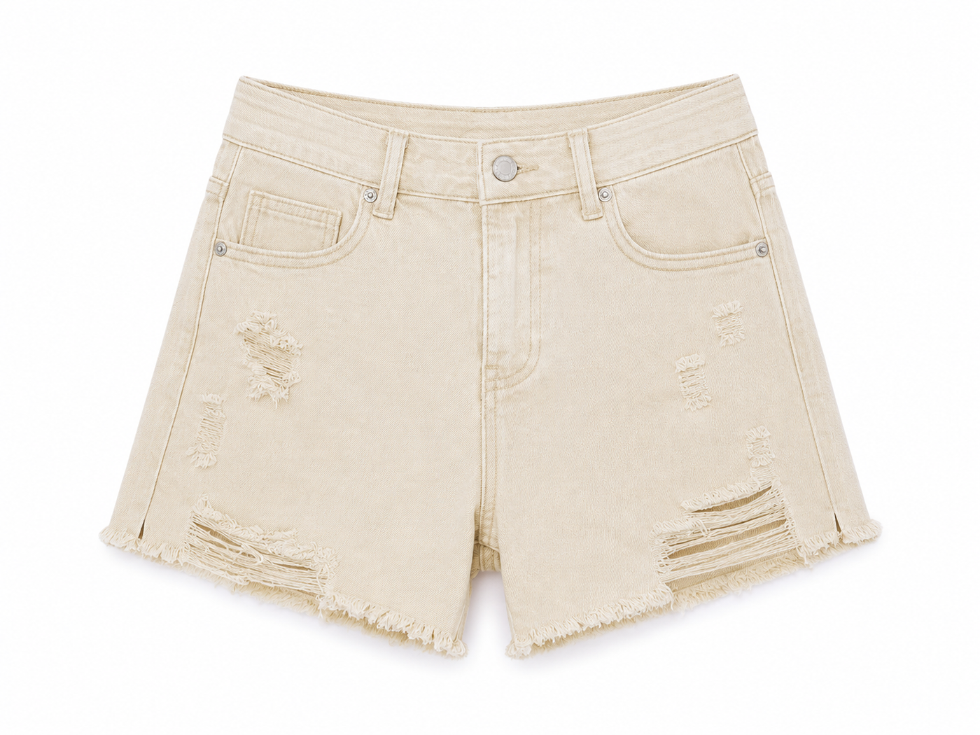 Spicy Denim Shorts