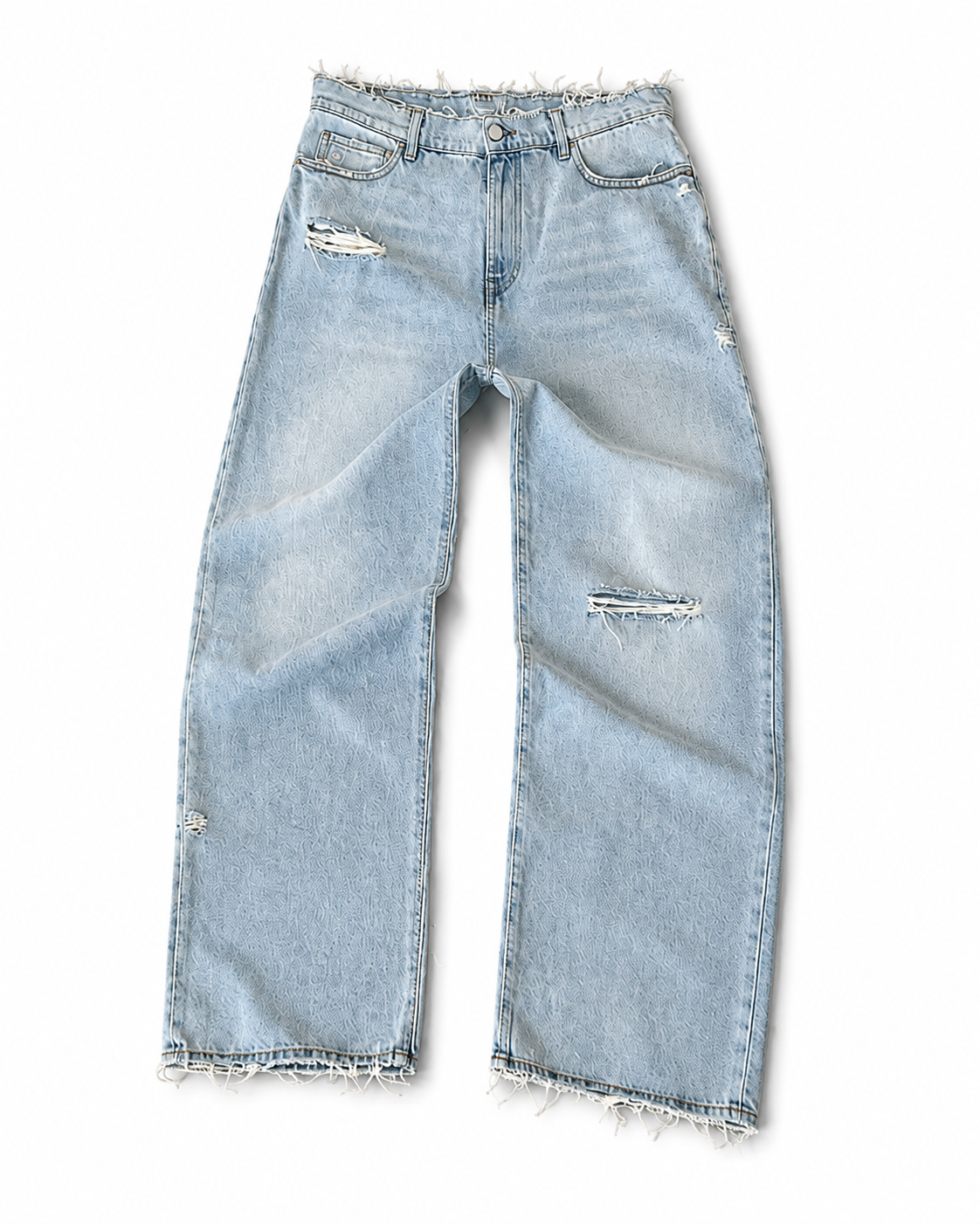 THERMPHORA SIGNATURE DENIM