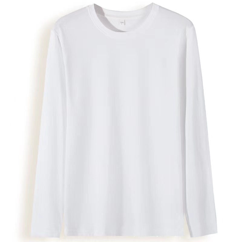 Camiseta Oversize de Manga Larga para Hombre