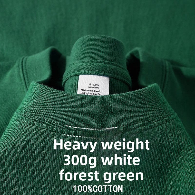 Summer Pure Cotton Short Sleeve T-Shirts