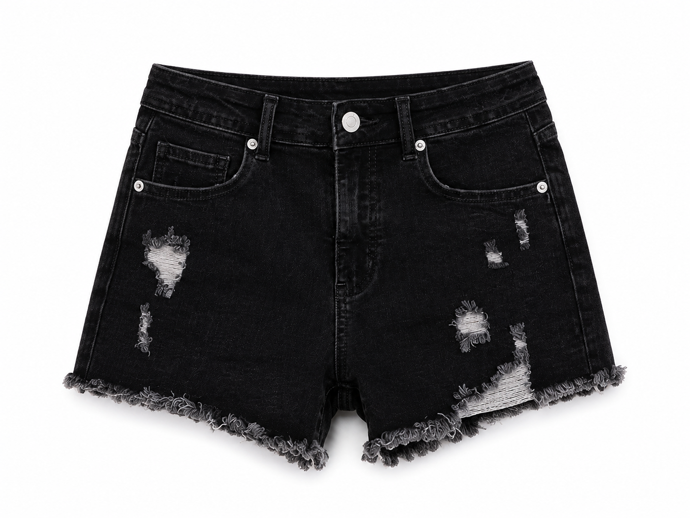 Spicy Denim Shorts