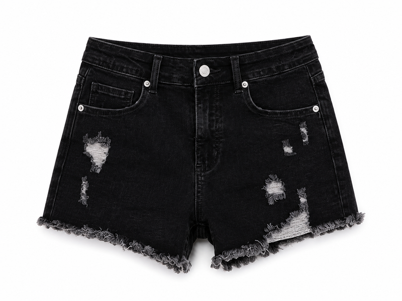 Spicy Denim Shorts