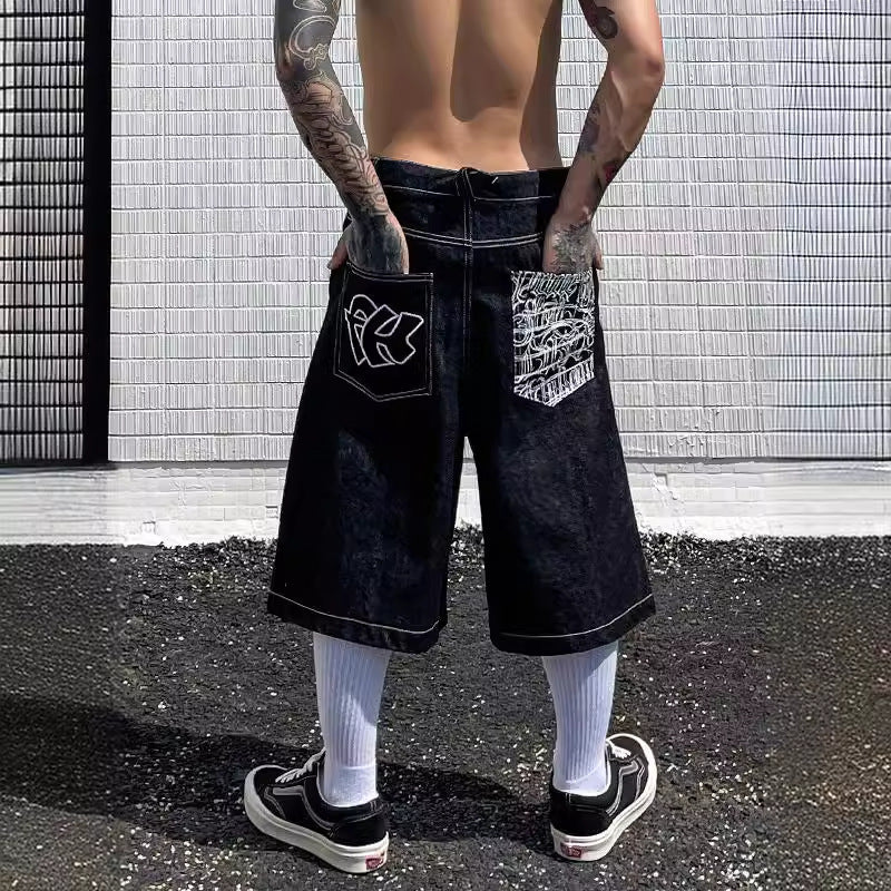 Jorts Mezclilla