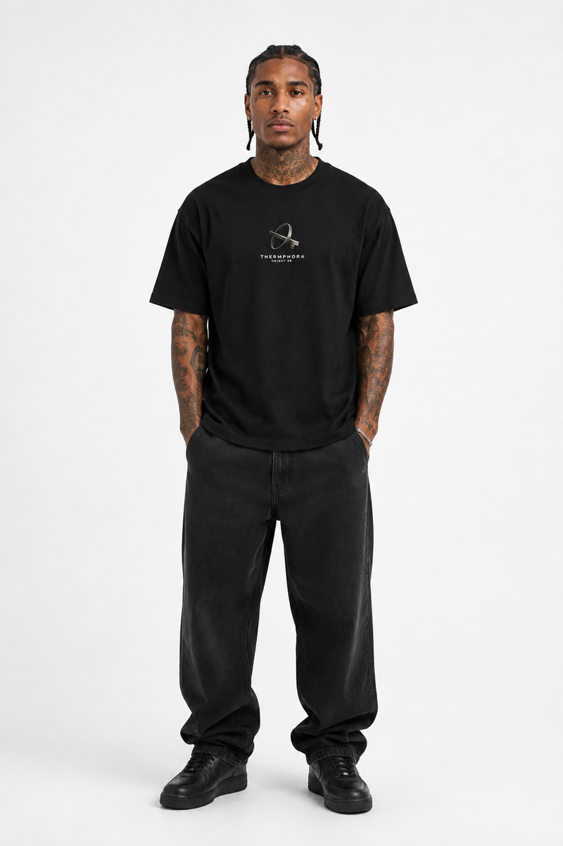Camiseta Oversized — Object 05