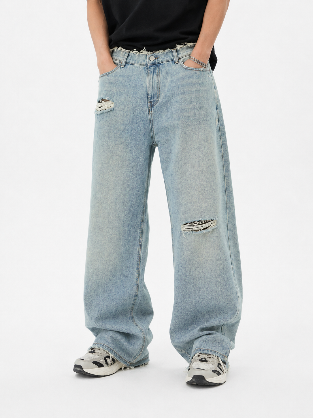 THERMPHORA SIGNATURE DENIM