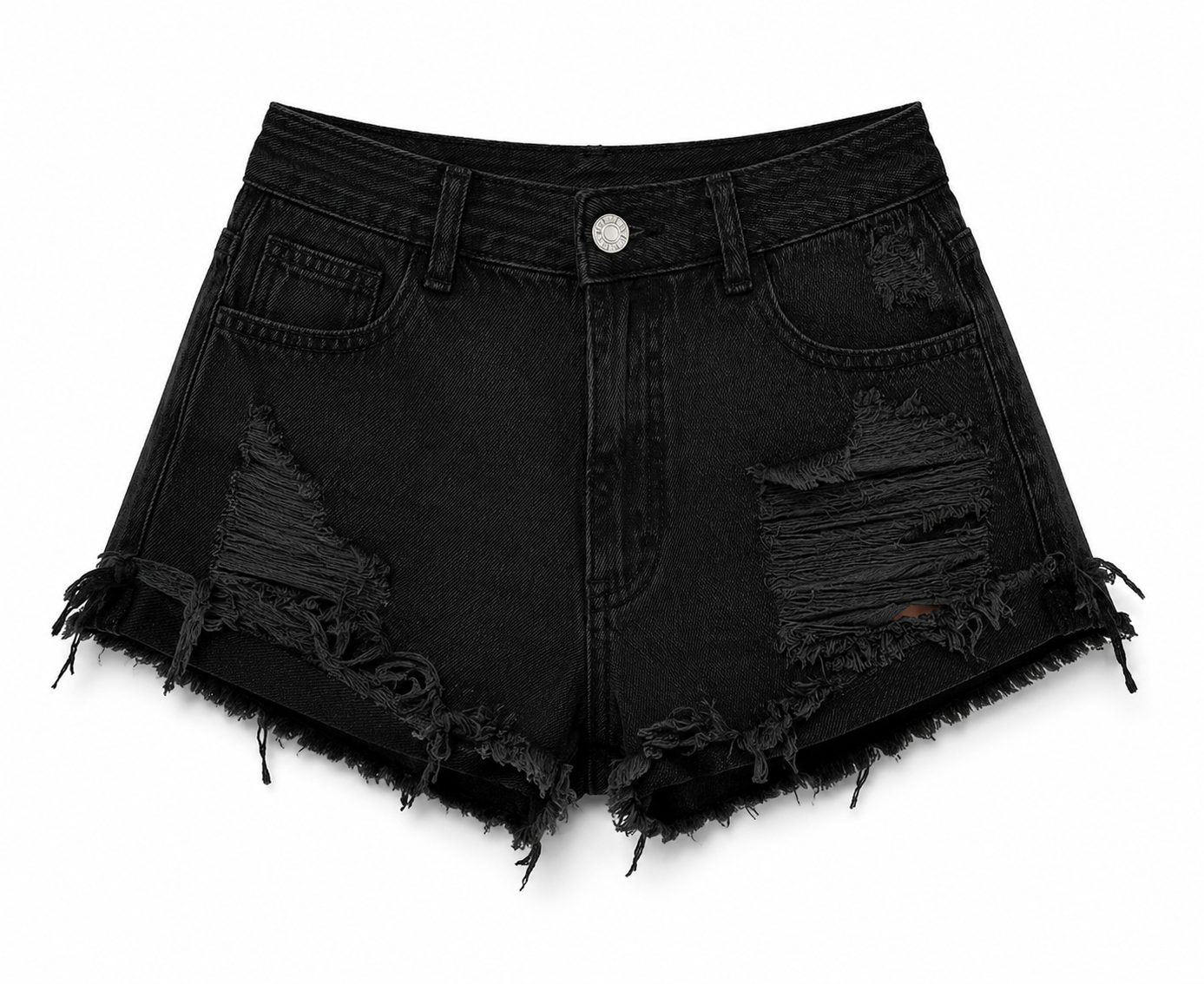 Denim Shorts Jeans