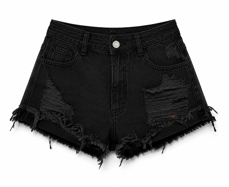 Denim Shorts Jeans