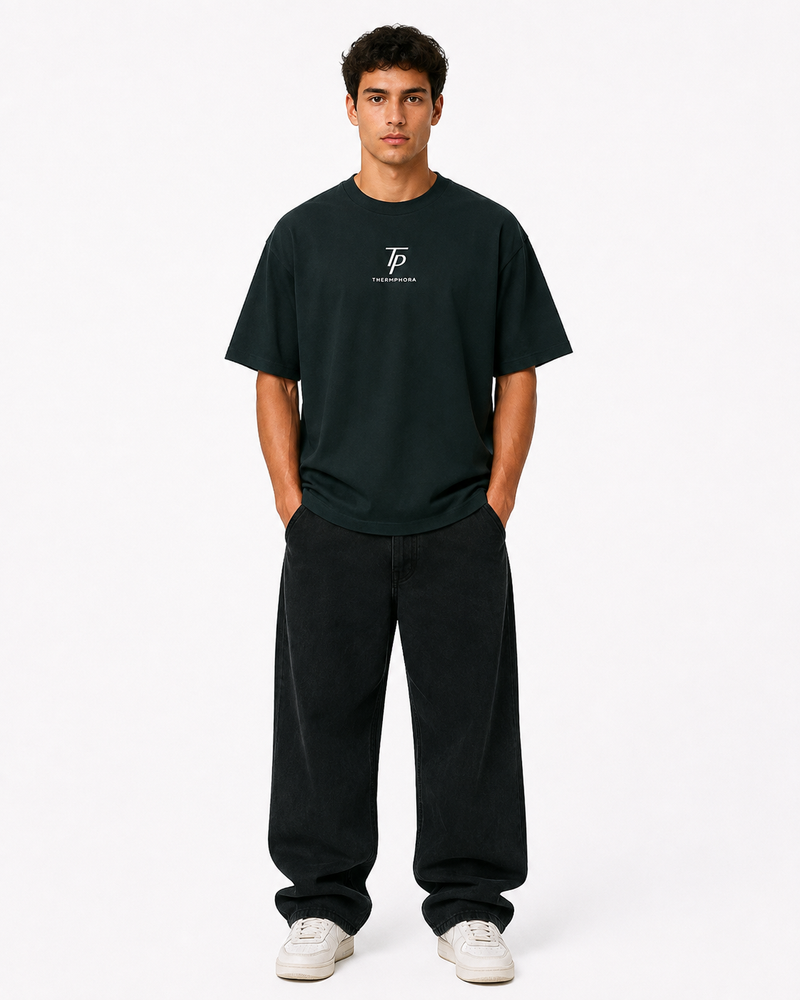 Camiseta Oversized — TP Signature