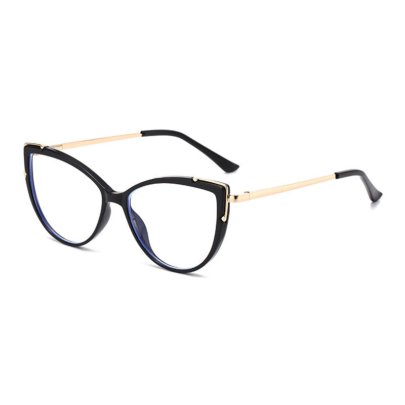 Ultra Light Cat Eye Glasses Frames