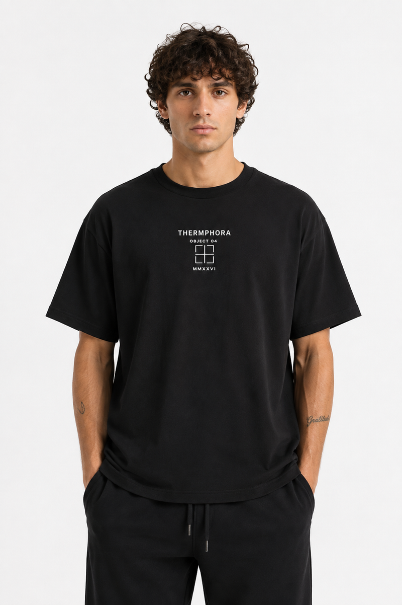Camiseta Oversized — Object 04