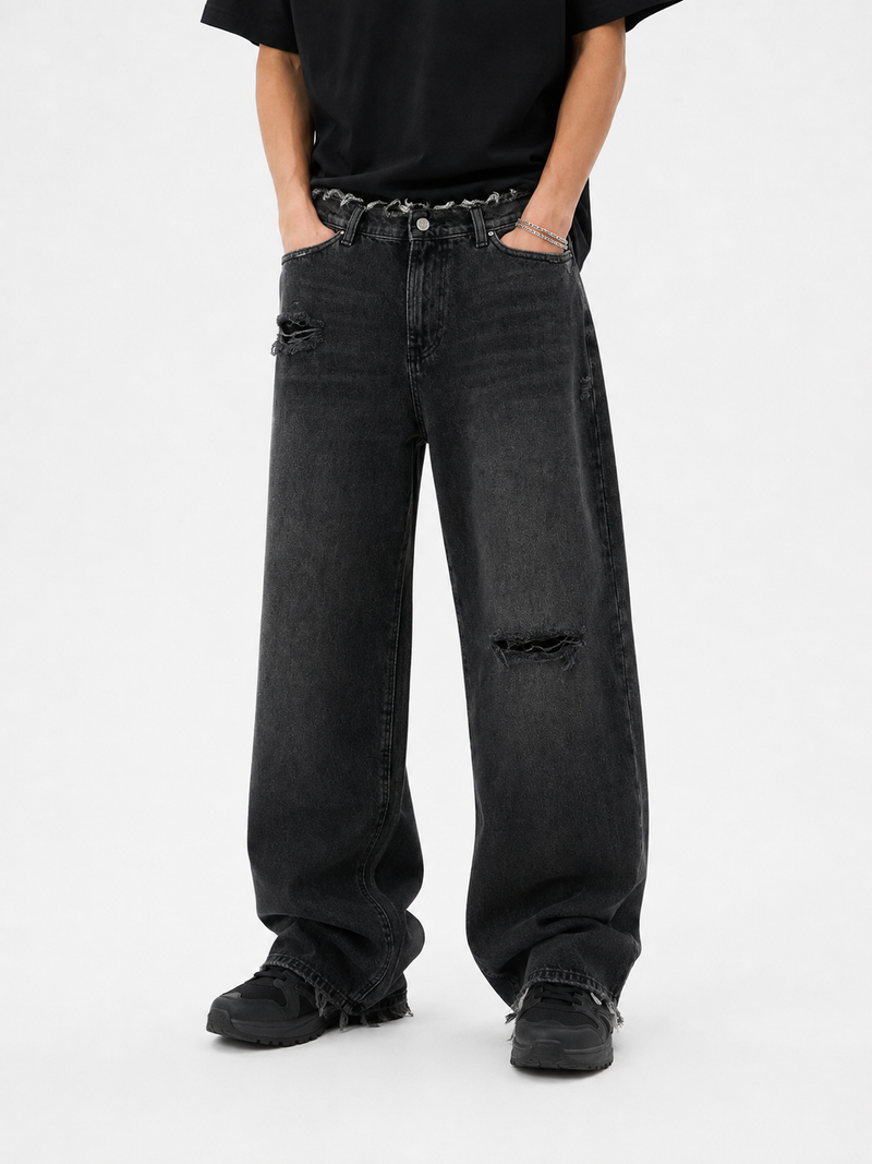 THERMPHORA SIGNATURE DENIM